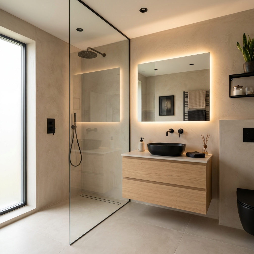 Reformas de baños en Madrid