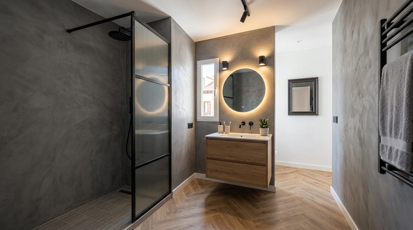 Sustituir bañera por ducha de obra con azulejos: Guía Madrid - Madrid Renueva